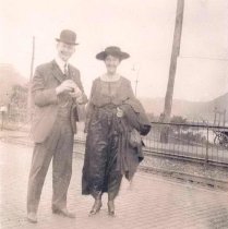 Frank & Salome Mccormick
